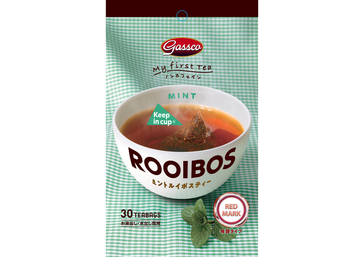 Mint Rooibos