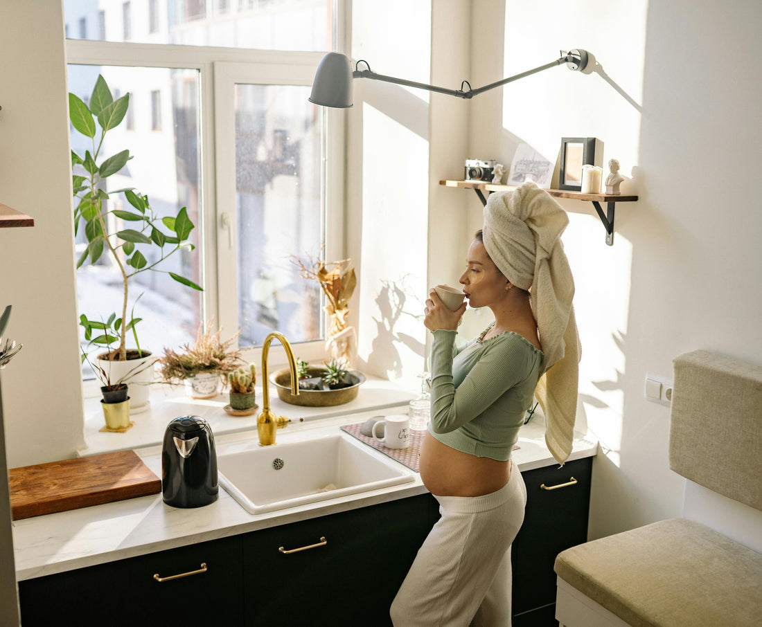 The Best Teas During Pregnancy