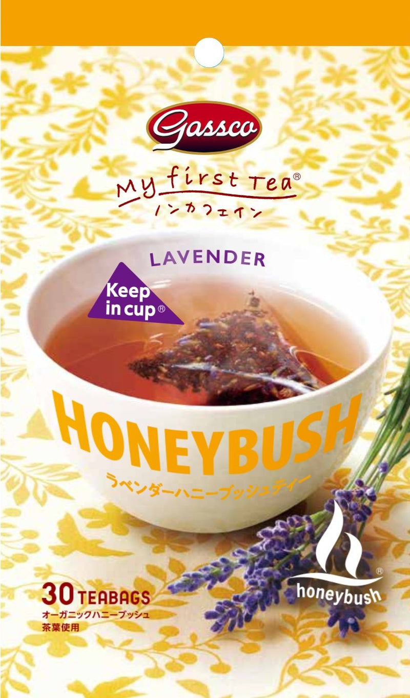 Honeybush Lavender