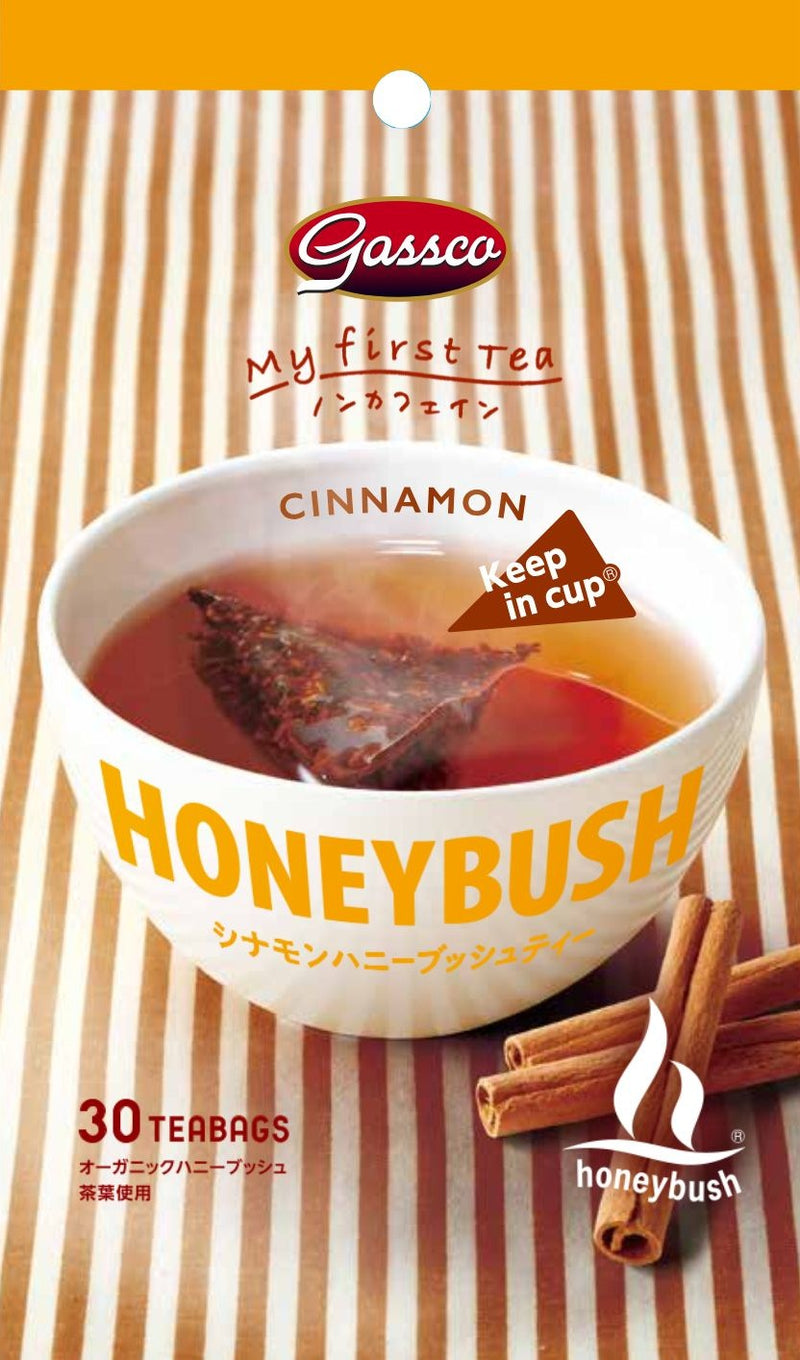 Honeybush Cinnamon