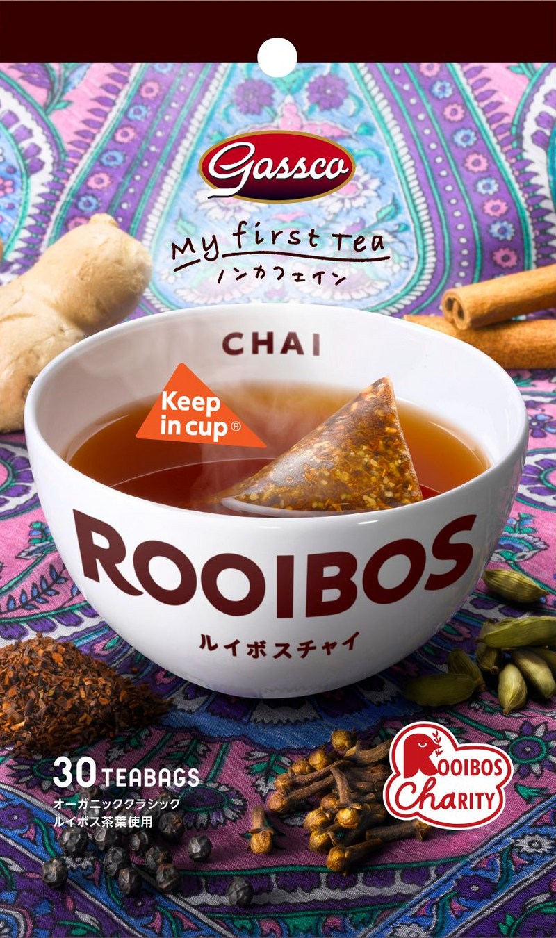 Rooibos Chai
